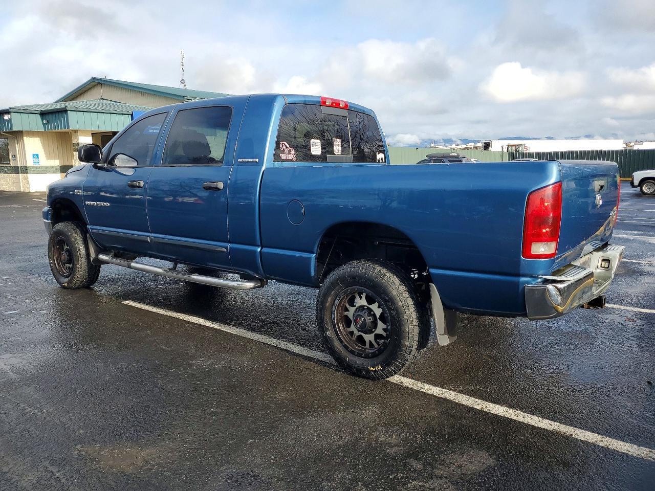 2006 DODGE RAM 1500 photo 2