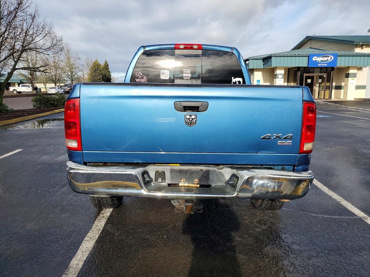 2006 DODGE RAM 1500 photo 6