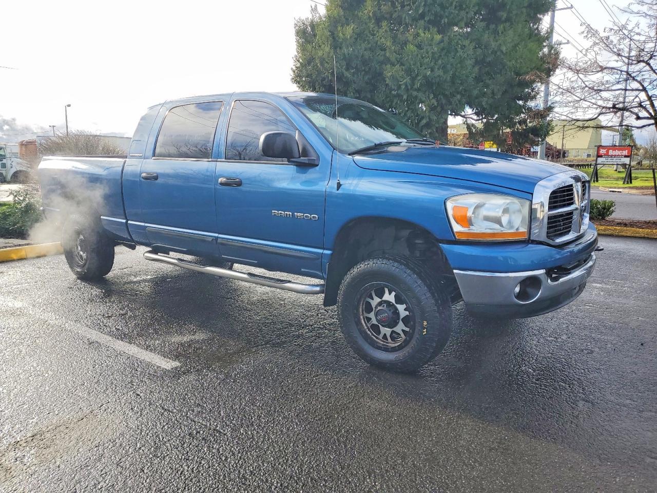 2006 DODGE RAM 1500 photo 4