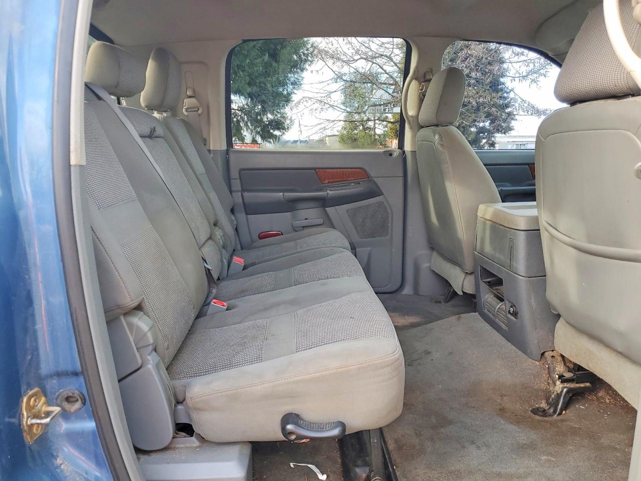 2006 DODGE RAM 1500 photo 10