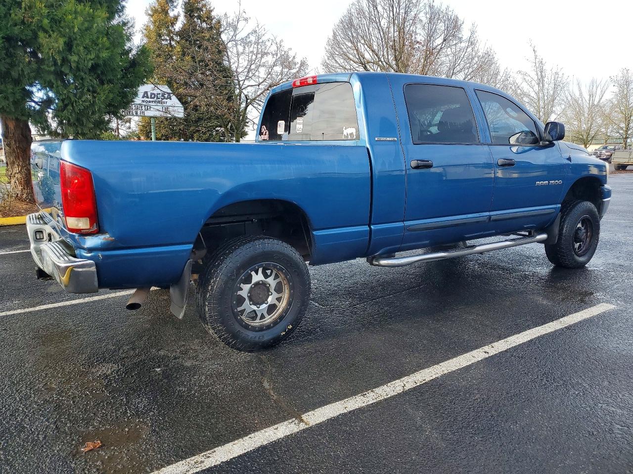 2006 DODGE RAM 1500 photo 3