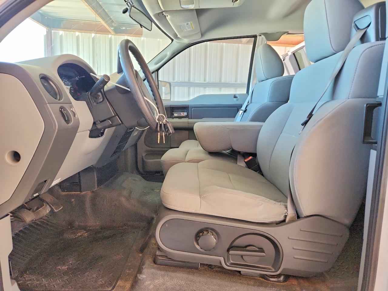 2008 FORD F150 photo 7