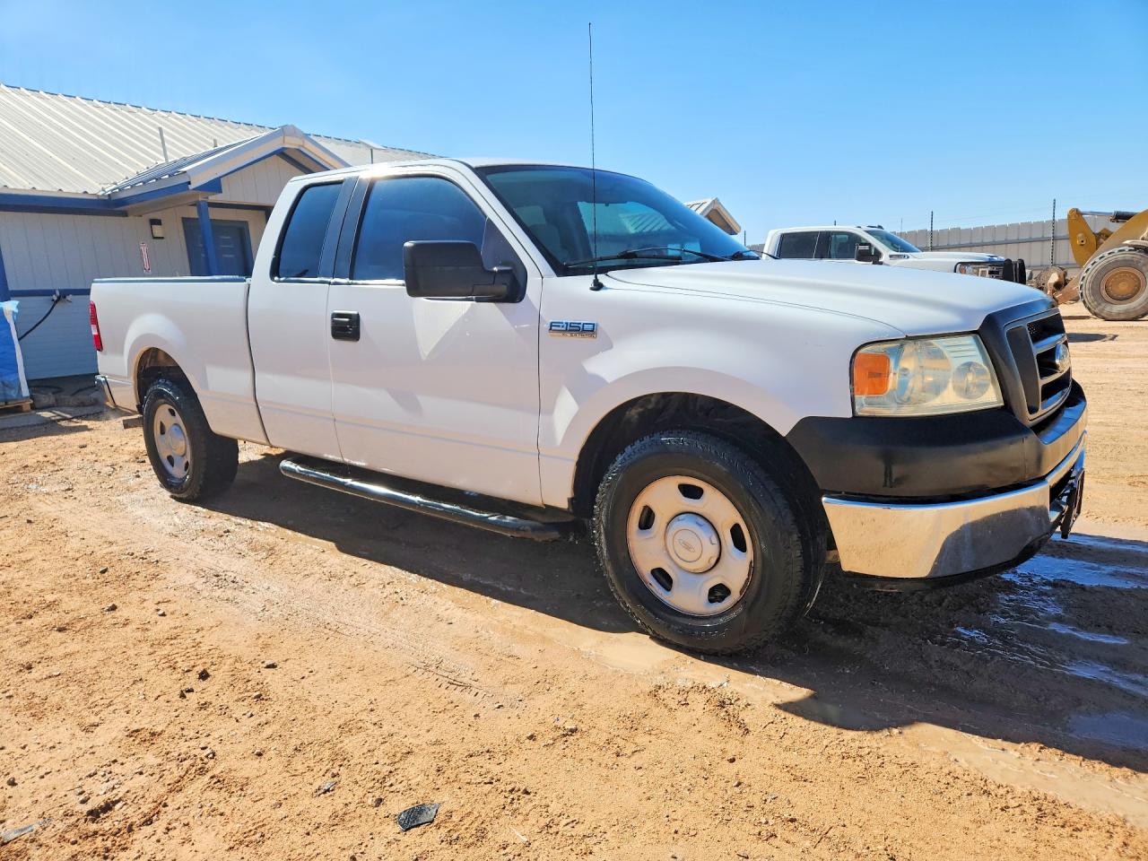 2008 FORD F150 photo 4
