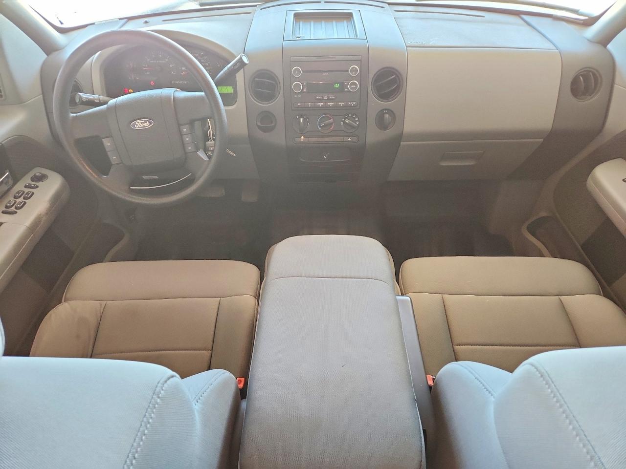 2008 FORD F150 photo 8