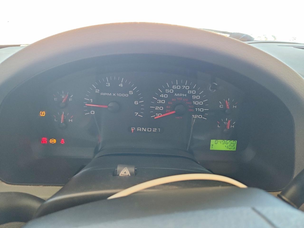 2008 FORD F150 photo 9