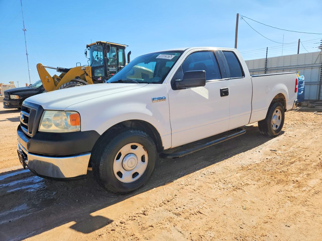 2008 FORD F150