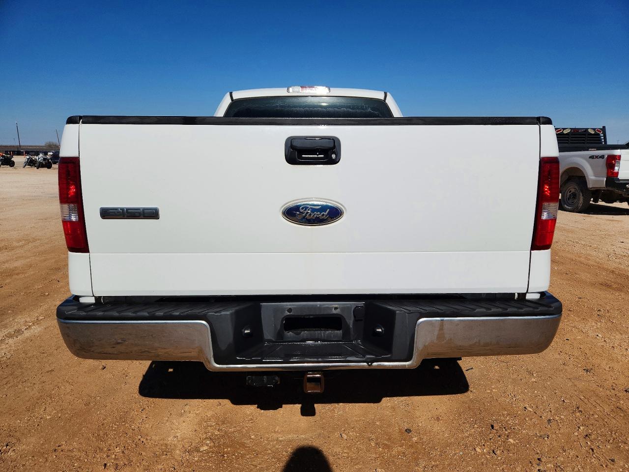 2008 FORD F150 photo 6