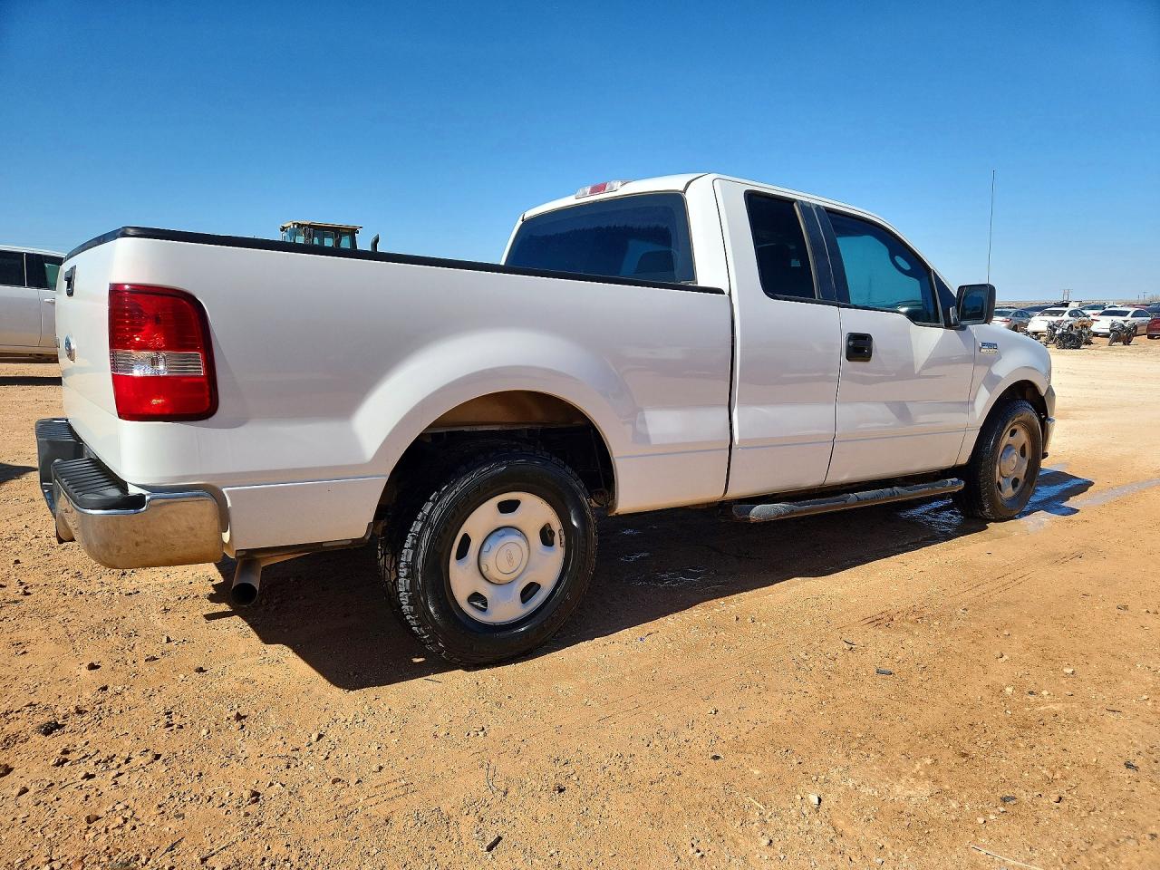 2008 FORD F150 photo 3