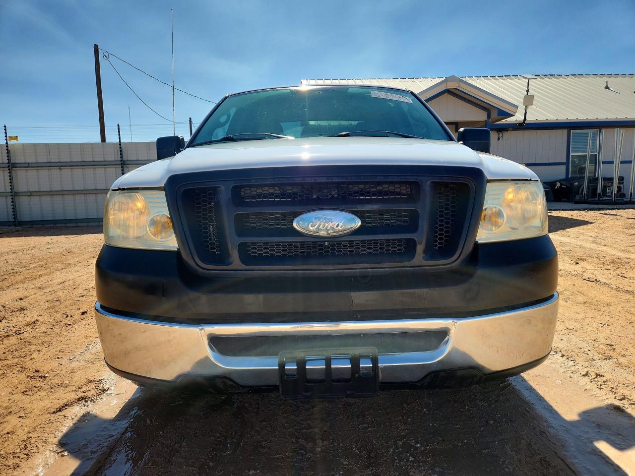 2008 FORD F150 photo 5