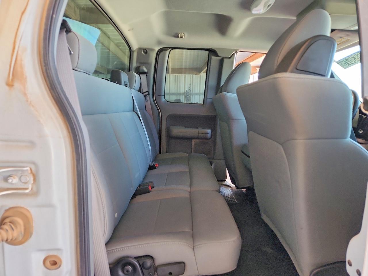2008 FORD F150 photo 10