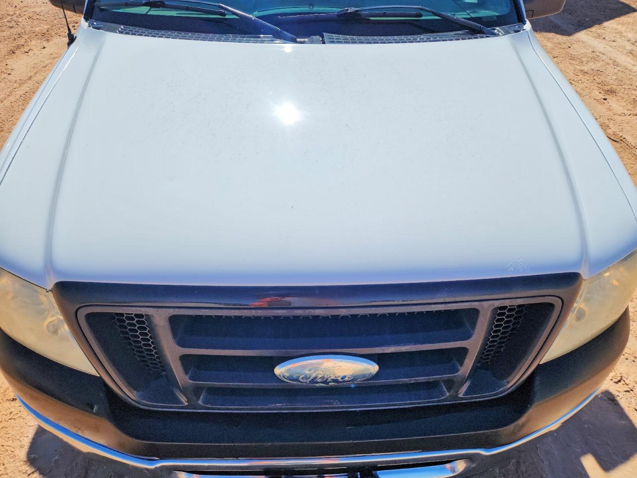 2008 FORD F150 photo 11