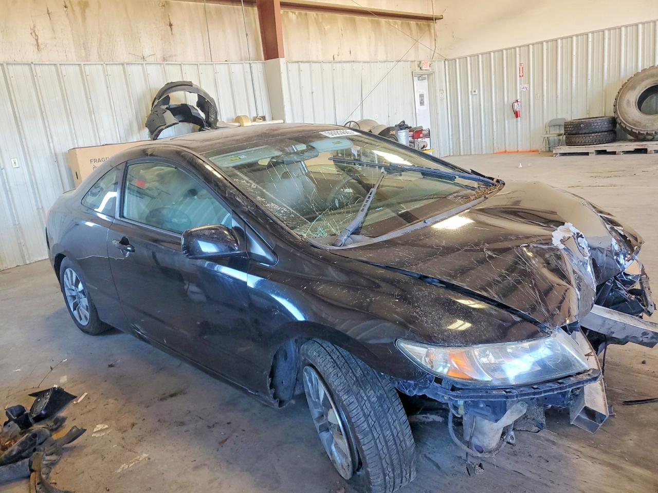 2011 HONDA CIVIC EX photo 4