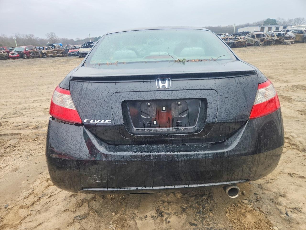 2011 HONDA CIVIC EX photo 6