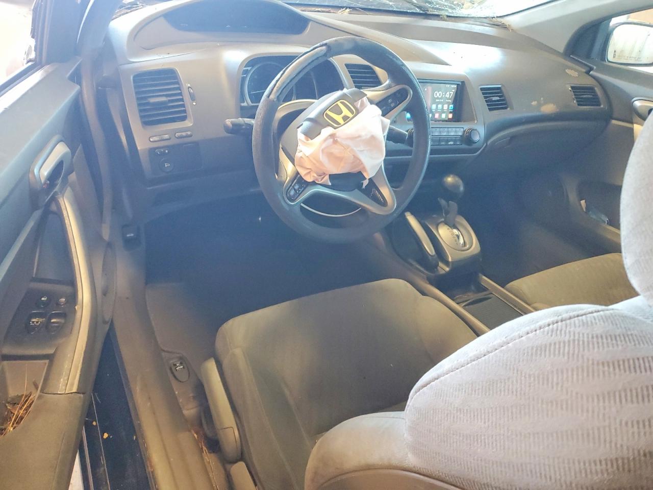 2011 HONDA CIVIC EX photo 8