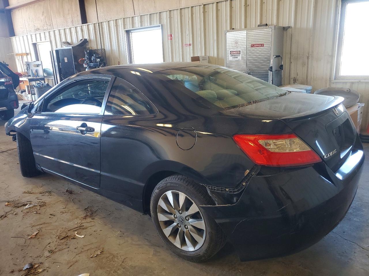 2011 HONDA CIVIC EX photo 2