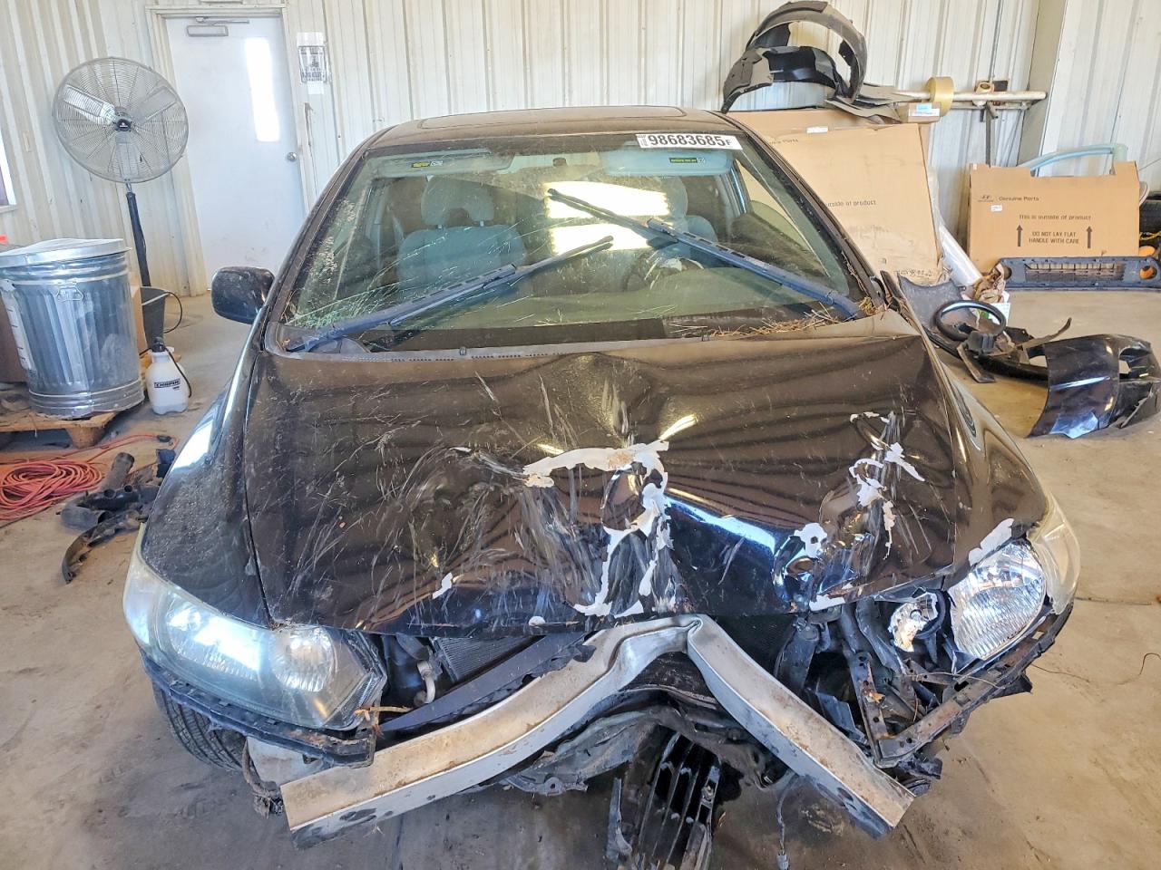2011 HONDA CIVIC EX photo 5