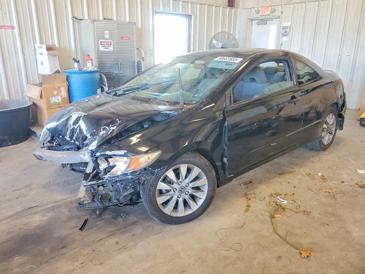 2011 HONDA CIVIC
