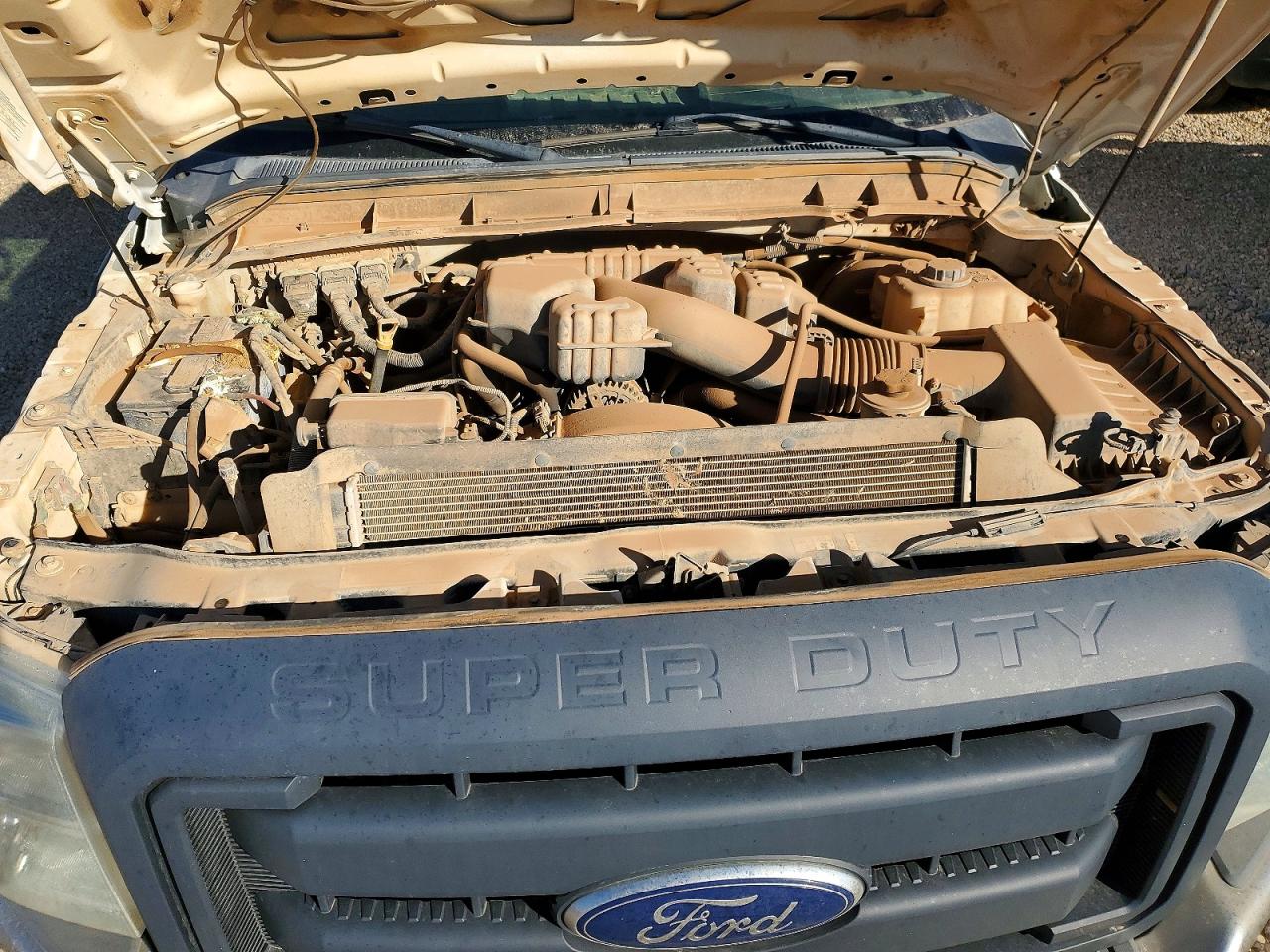 2015 FORD F250 SUPER DUTY UTILITY / SERVICE TRUCK photo 11