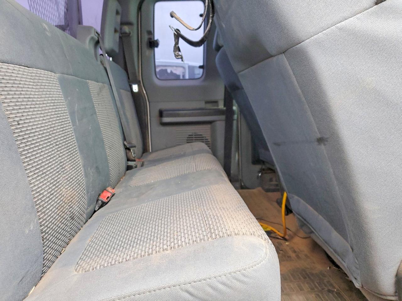 2015 FORD F250 SUPER DUTY UTILITY / SERVICE TRUCK photo 10