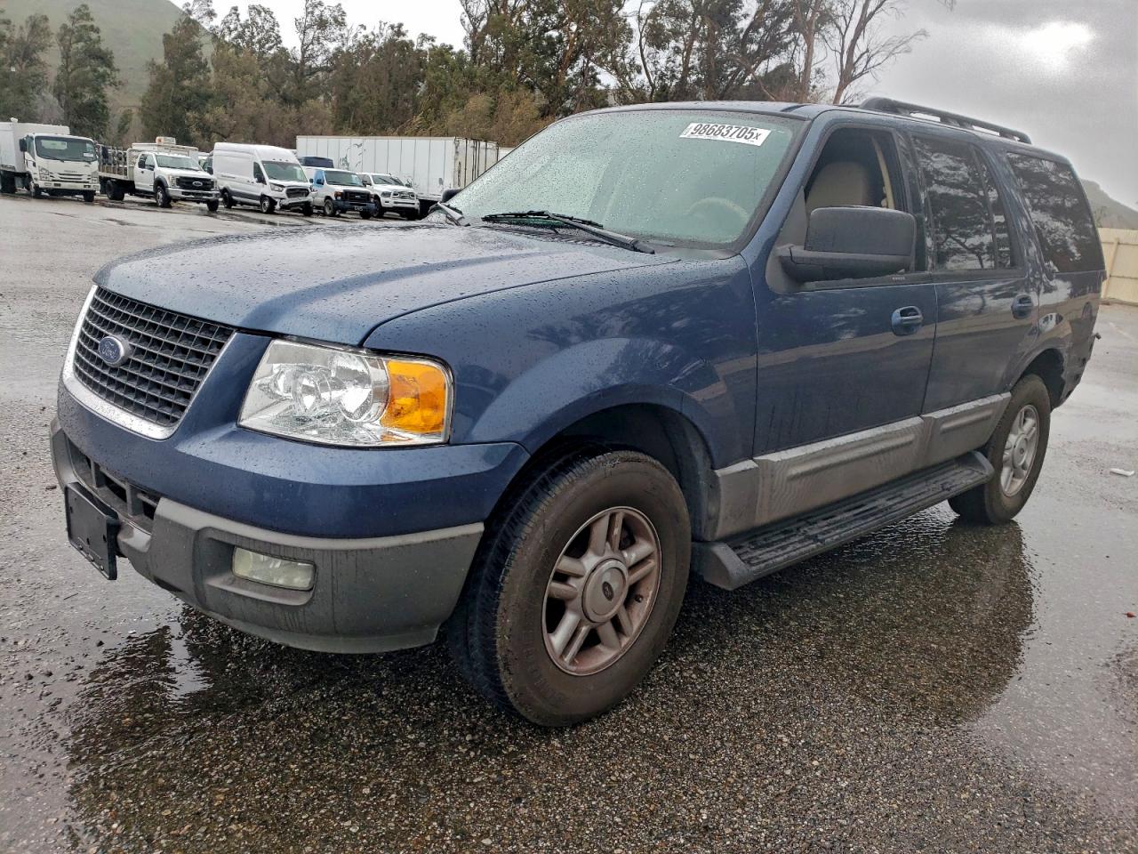 2005 FORD EXPEDITION