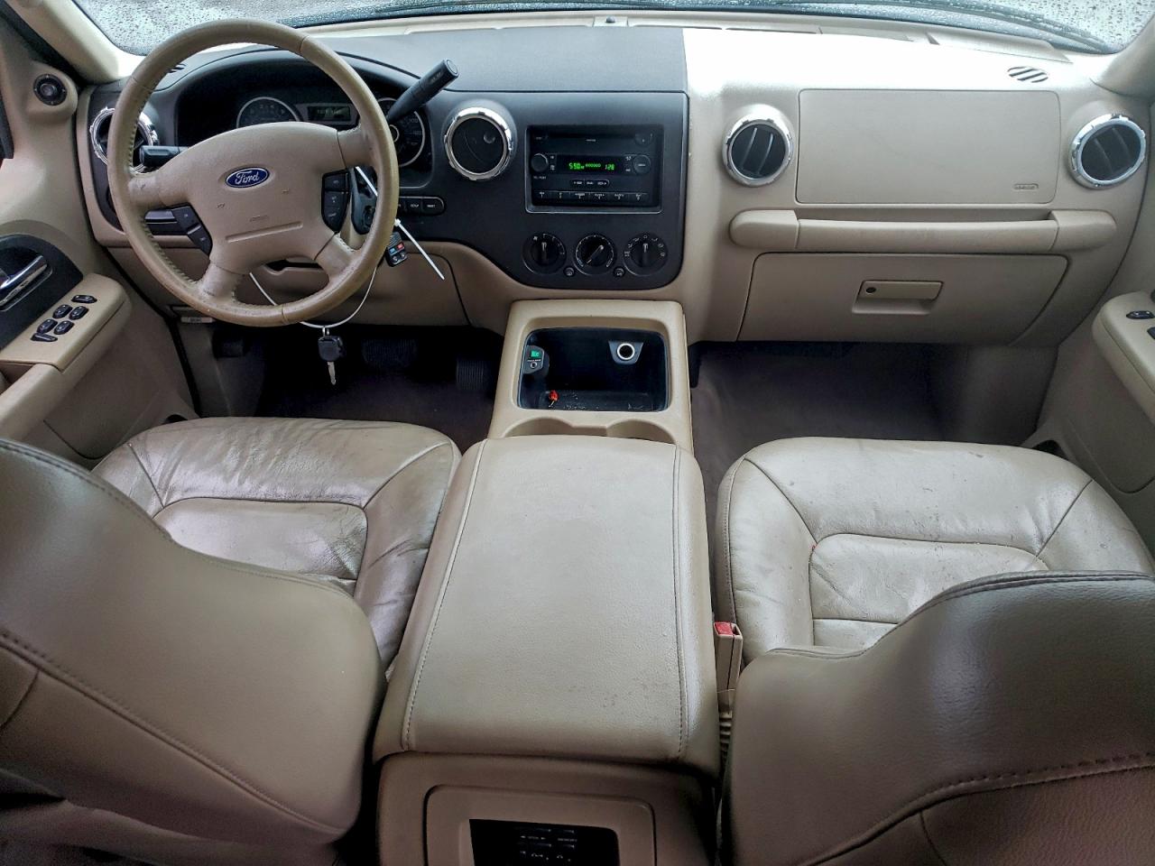 2005 FORD EXPEDITION XLT photo 8