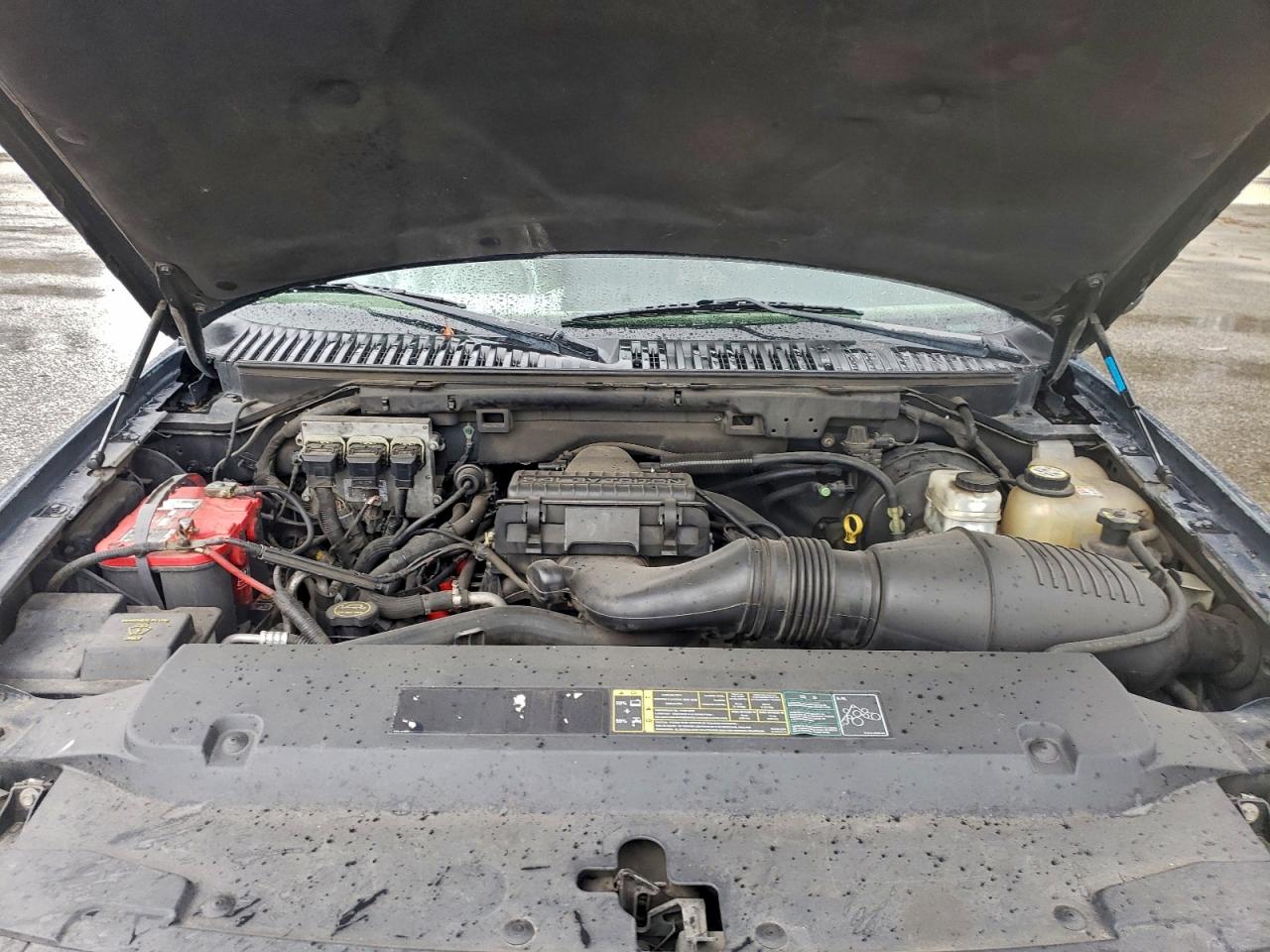 2005 FORD EXPEDITION XLT photo 12
