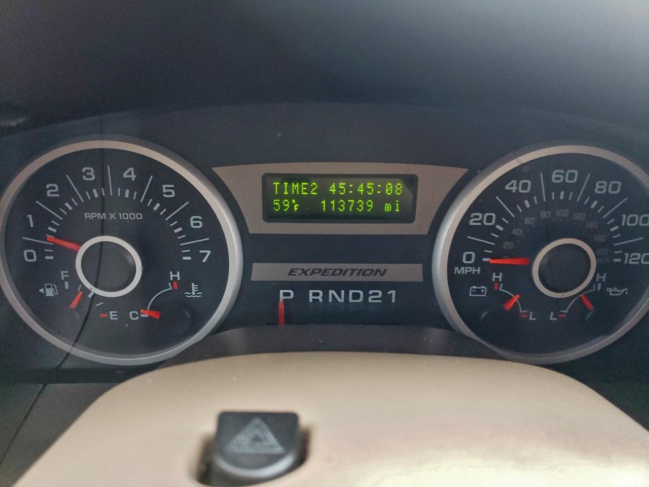 2005 FORD EXPEDITION XLT photo 9