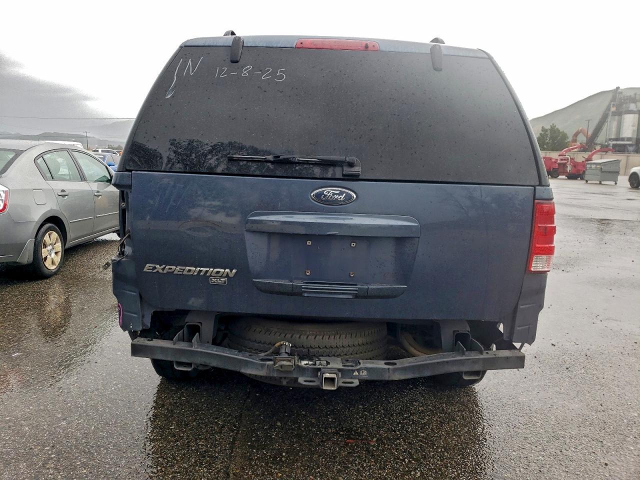 2005 FORD EXPEDITION XLT photo 6
