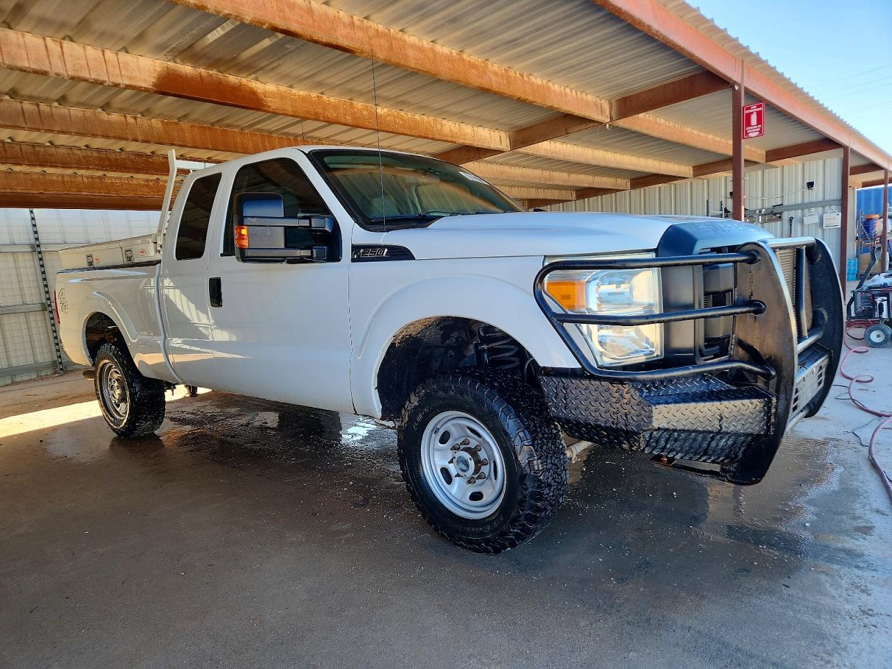2015 FORD F250 SUPER DUTY photo 4