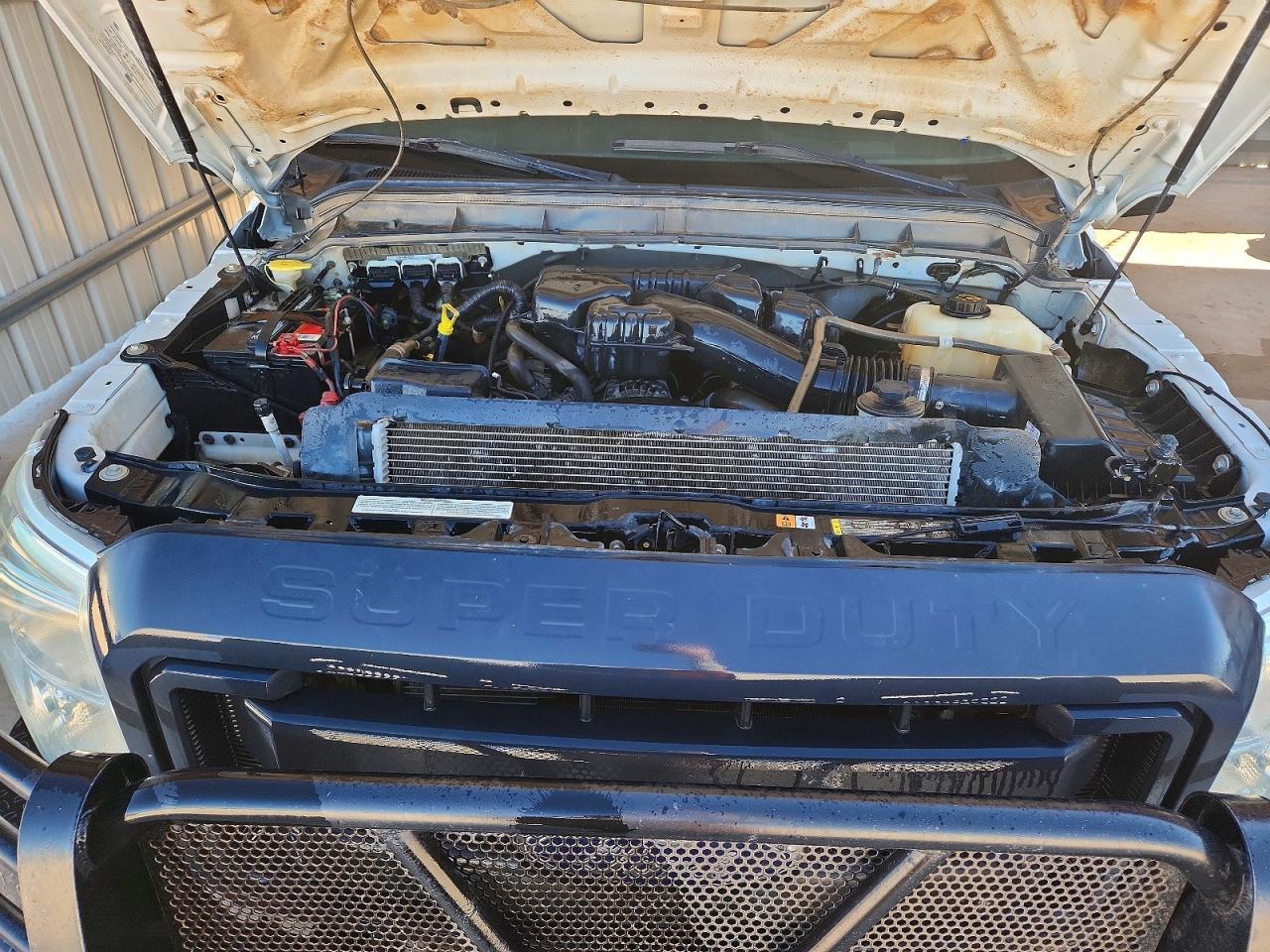 2015 FORD F250 SUPER DUTY photo 11