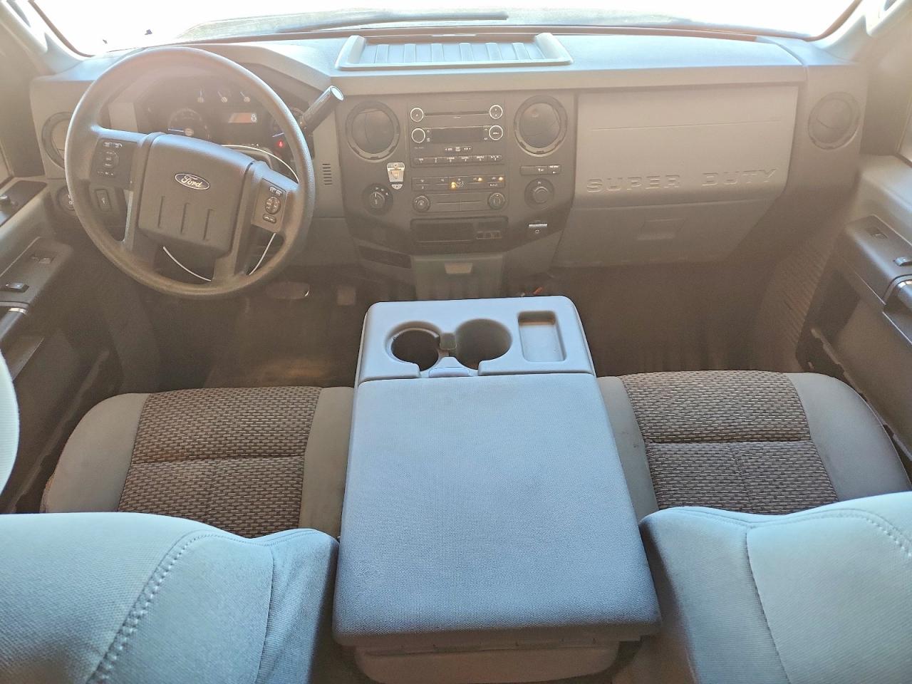 2015 FORD F250 SUPER DUTY photo 8