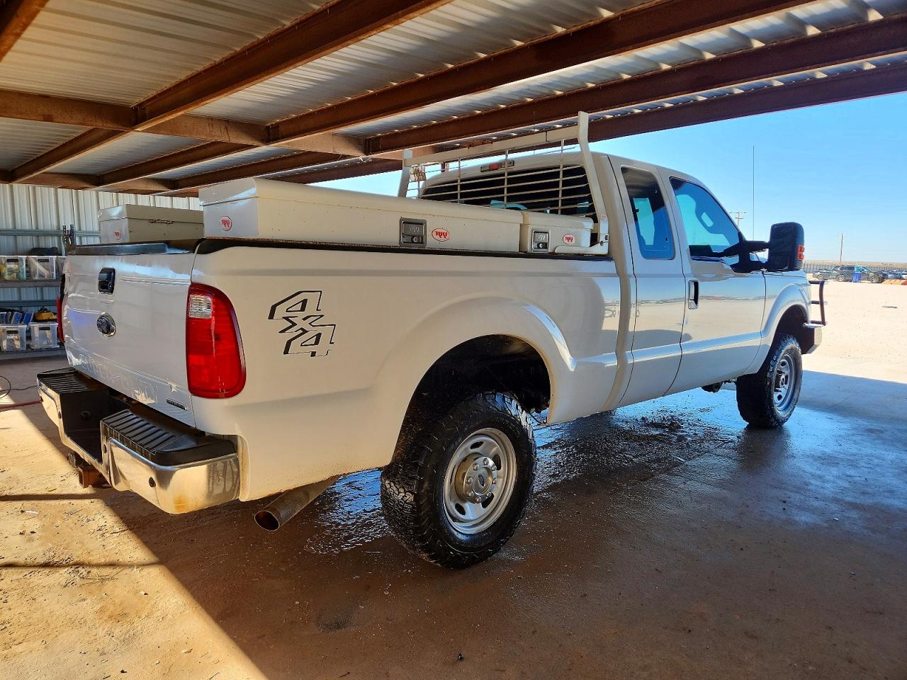 2015 FORD F250 SUPER DUTY photo 3