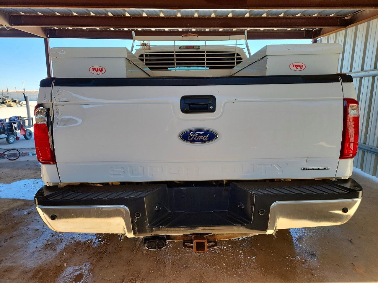2015 FORD F250 SUPER DUTY photo 6