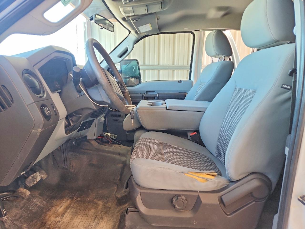 2015 FORD F250 SUPER DUTY photo 7