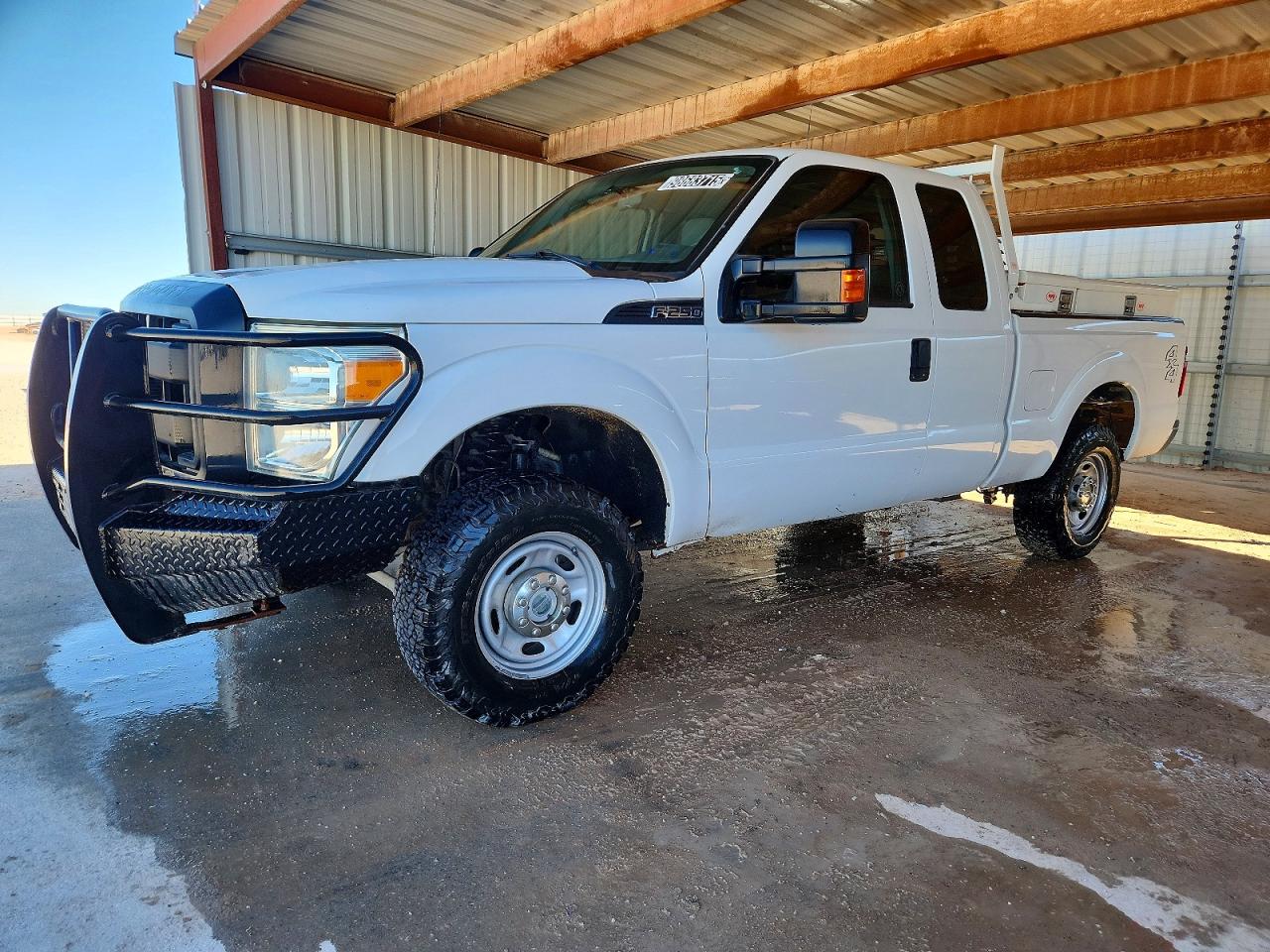 2015 FORD F250