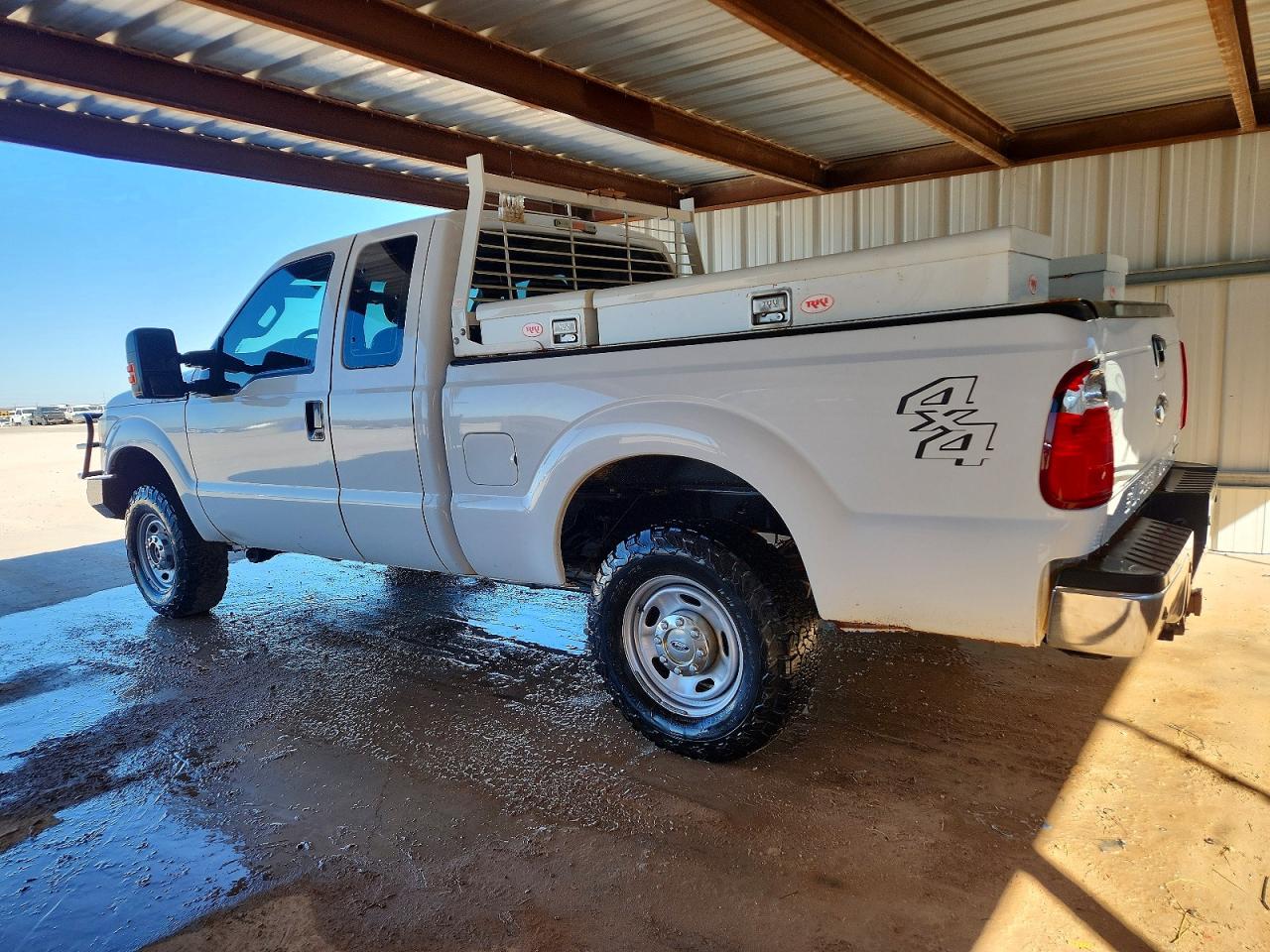 2015 FORD F250 SUPER DUTY photo 2