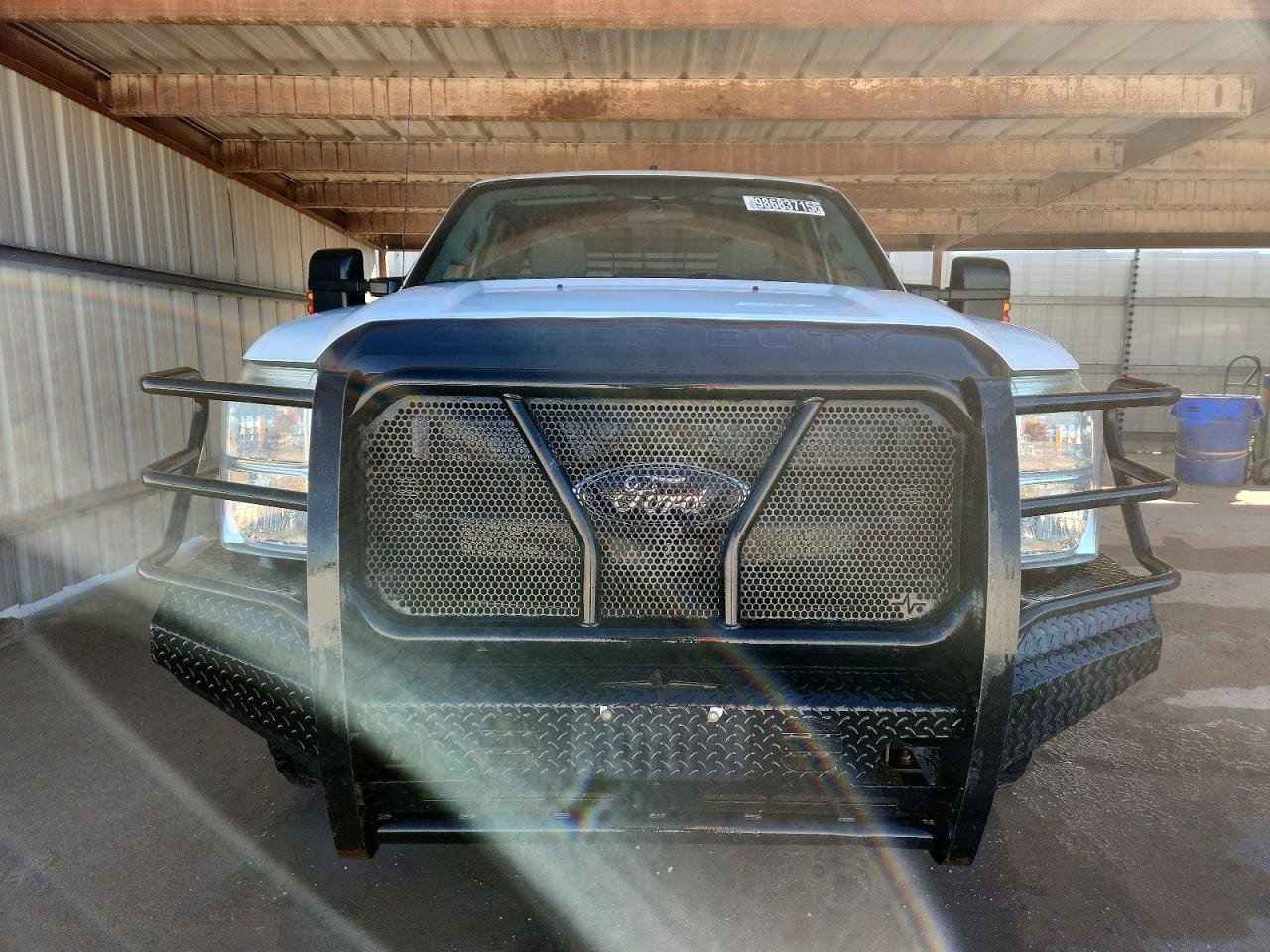 2015 FORD F250 SUPER DUTY photo 5