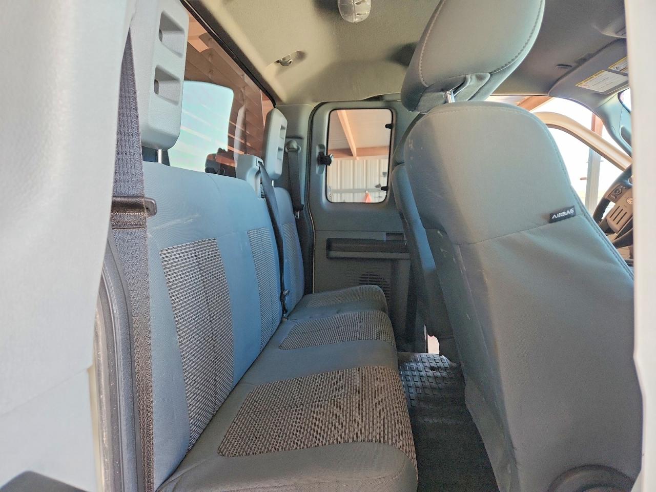 2015 FORD F250 SUPER DUTY photo 10