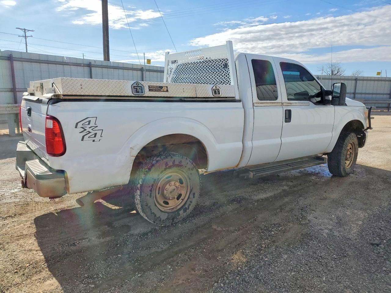 2016 FORD F250 SUPER DUTY photo 3