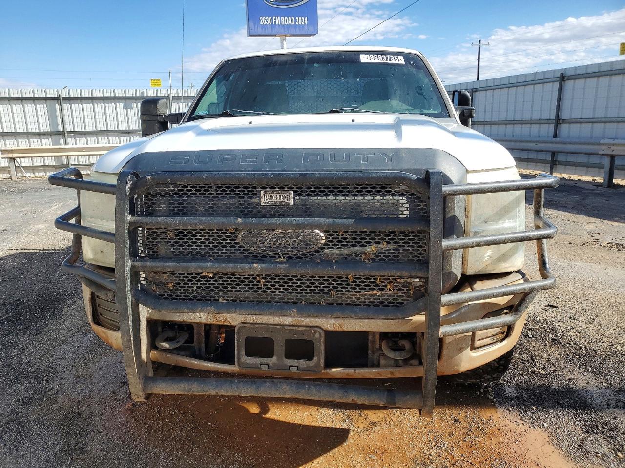 2016 FORD F250 SUPER DUTY photo 5