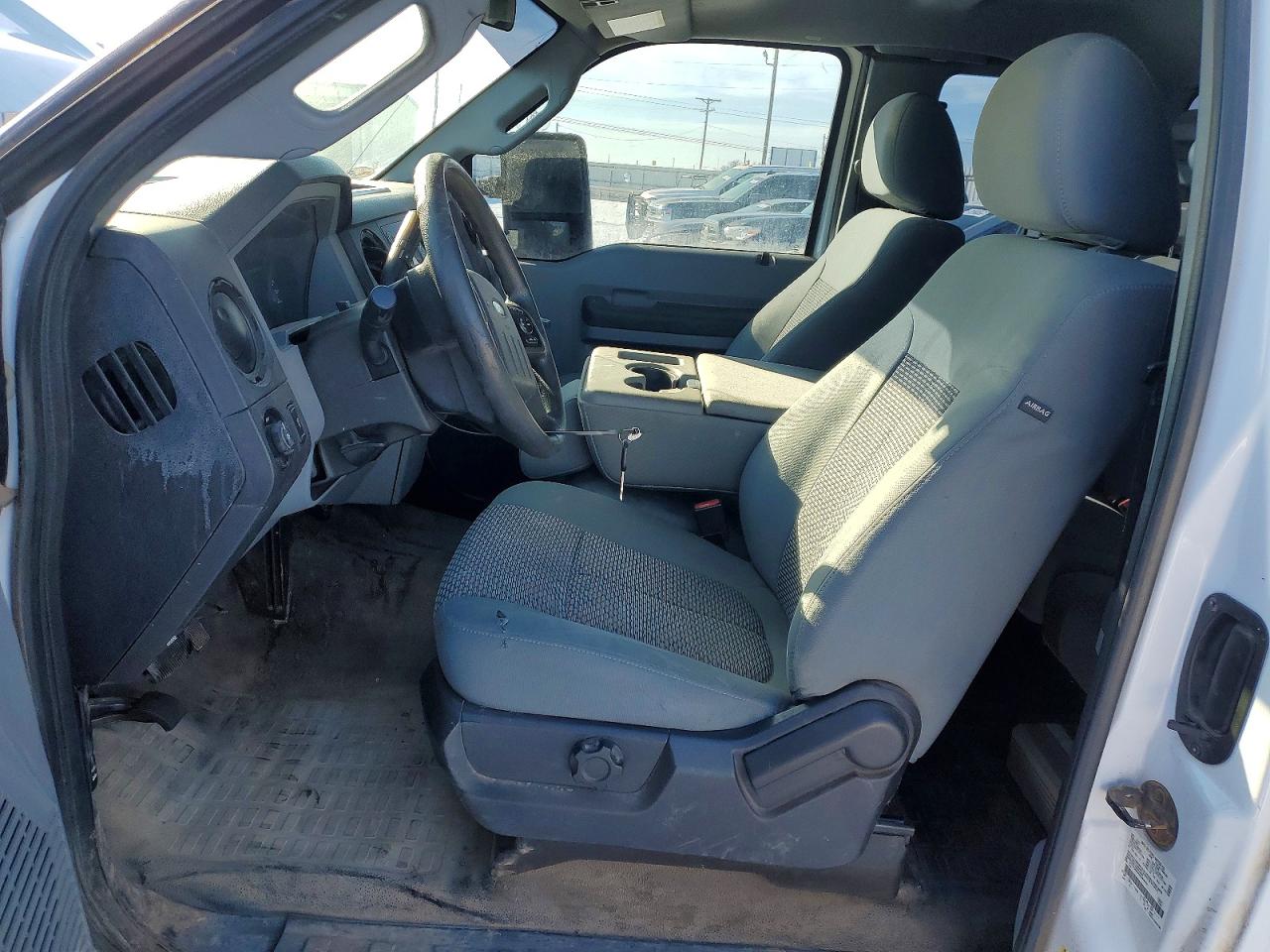 2016 FORD F250 SUPER DUTY photo 7