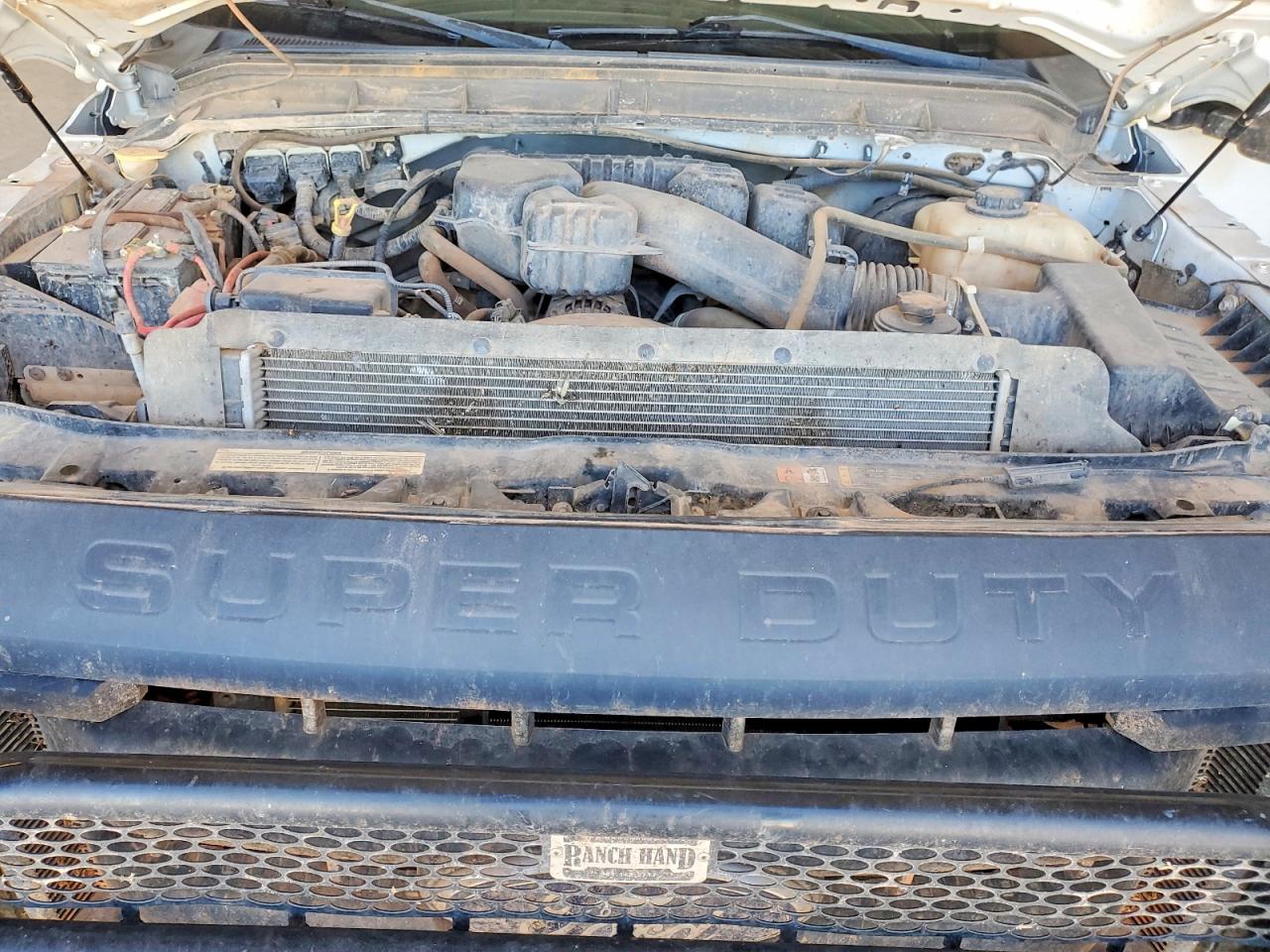 2016 FORD F250 SUPER DUTY photo 11