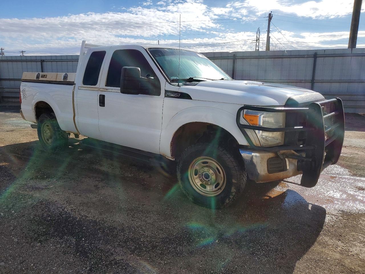 2016 FORD F250 SUPER DUTY photo 4