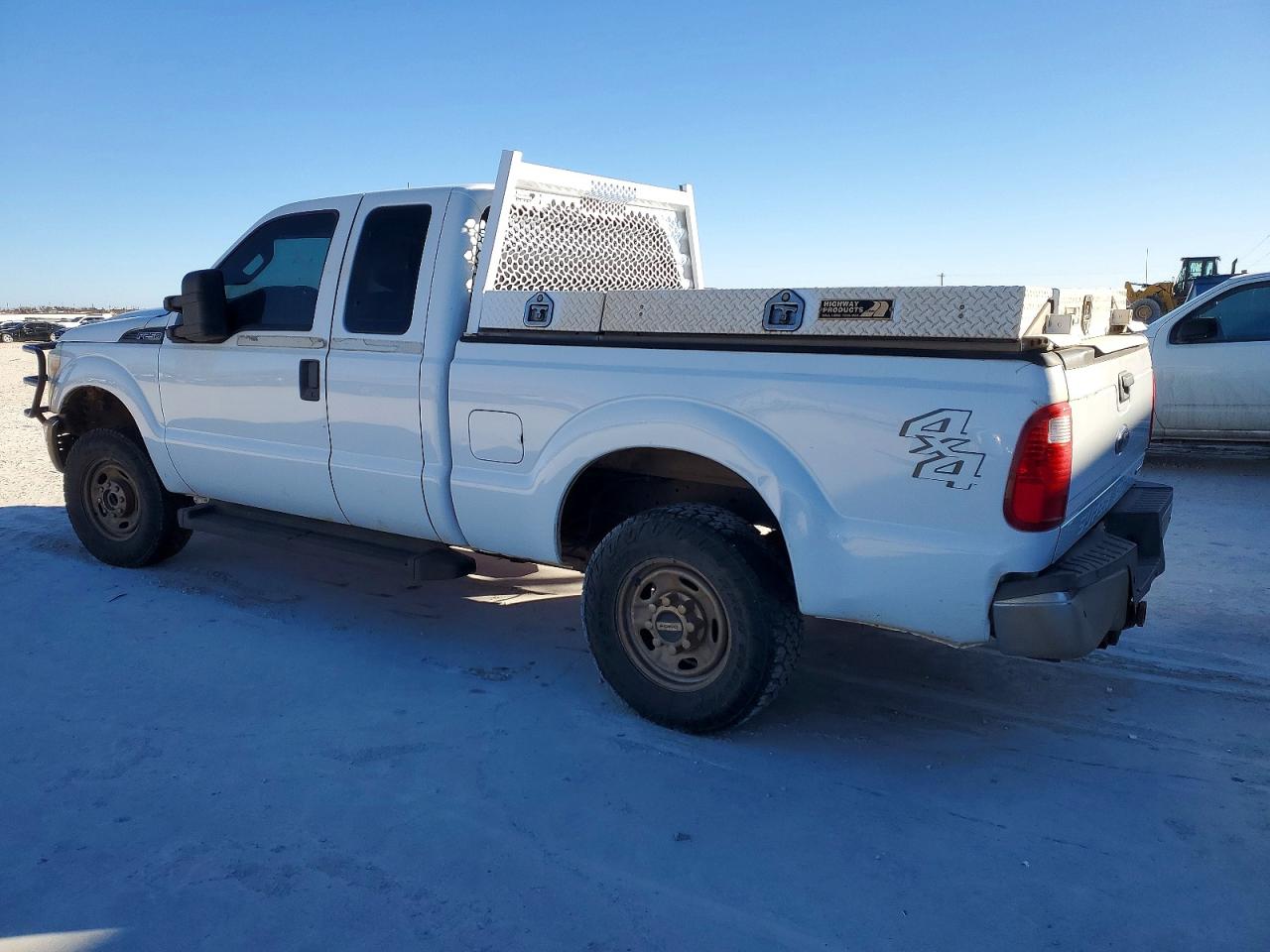 2016 FORD F250 SUPER DUTY photo 2