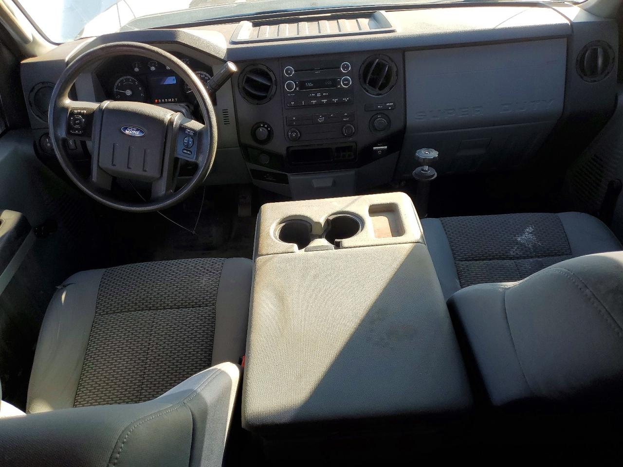 2016 FORD F250 SUPER DUTY photo 8