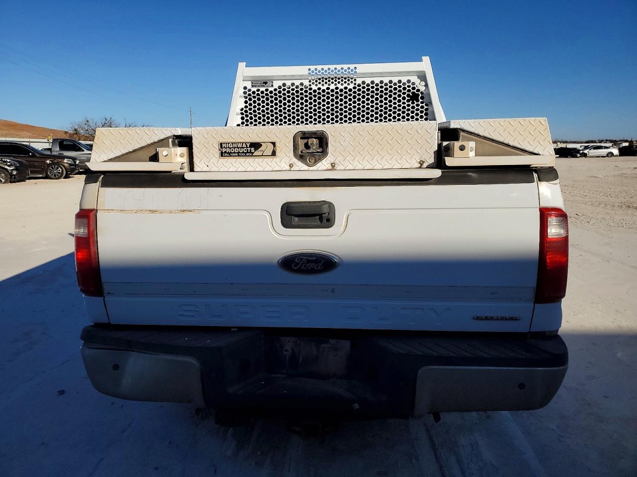 2016 FORD F250 SUPER DUTY photo 6
