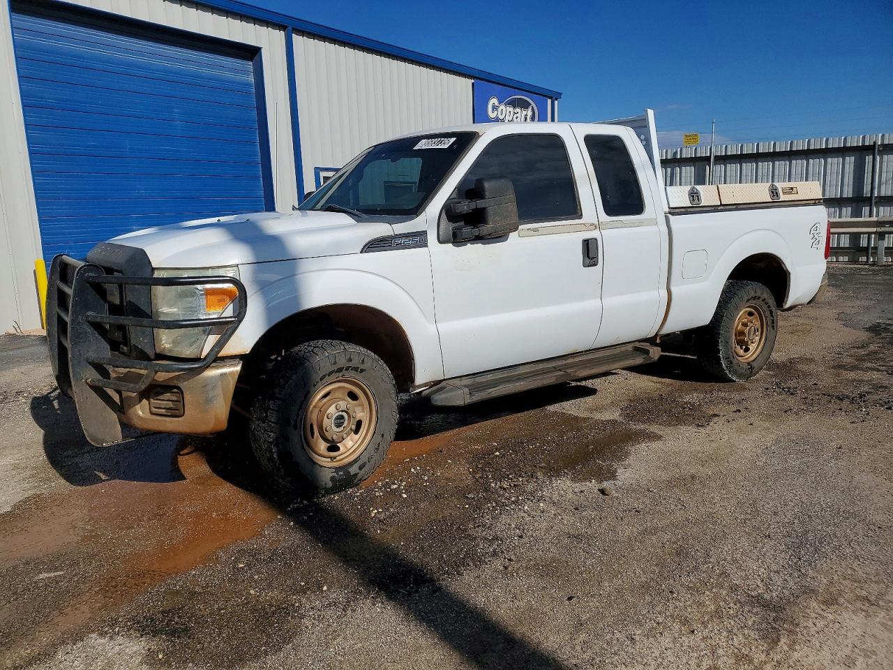 2016 FORD F250