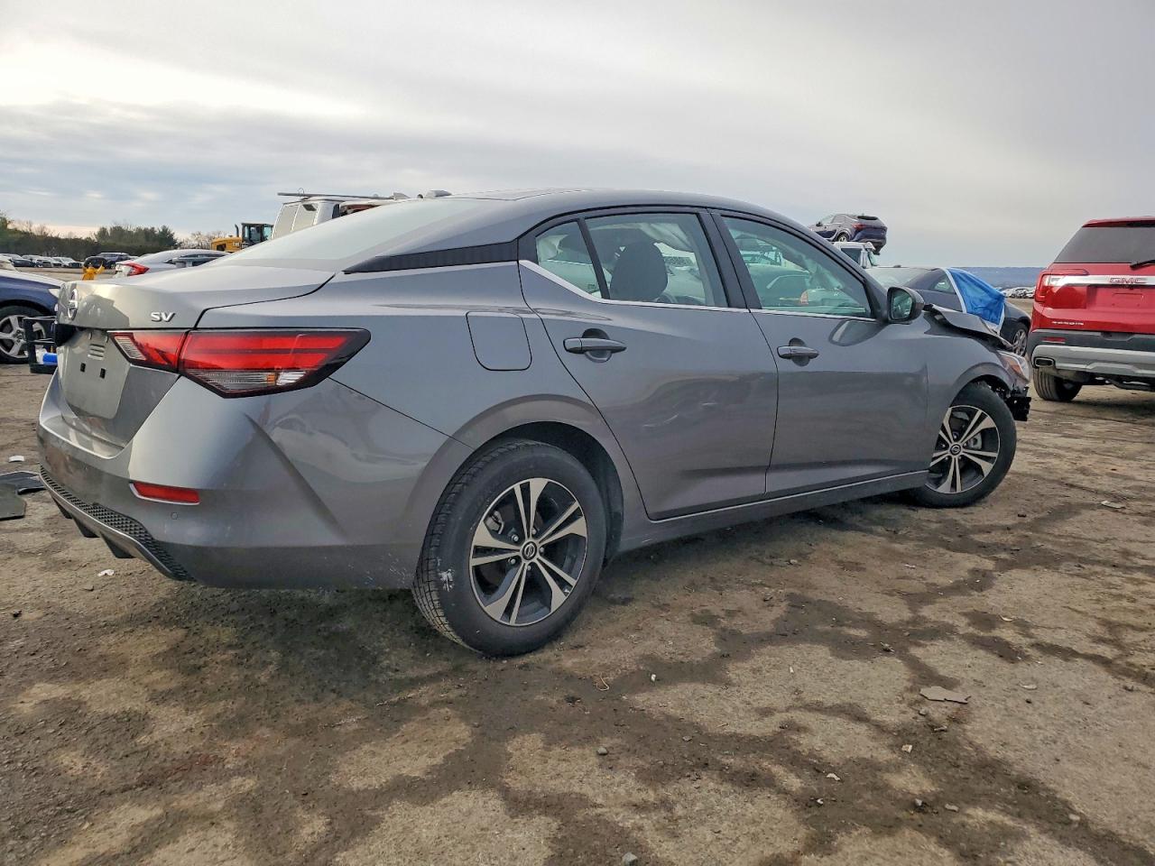 2023 NISSAN SENTRA SV photo 3