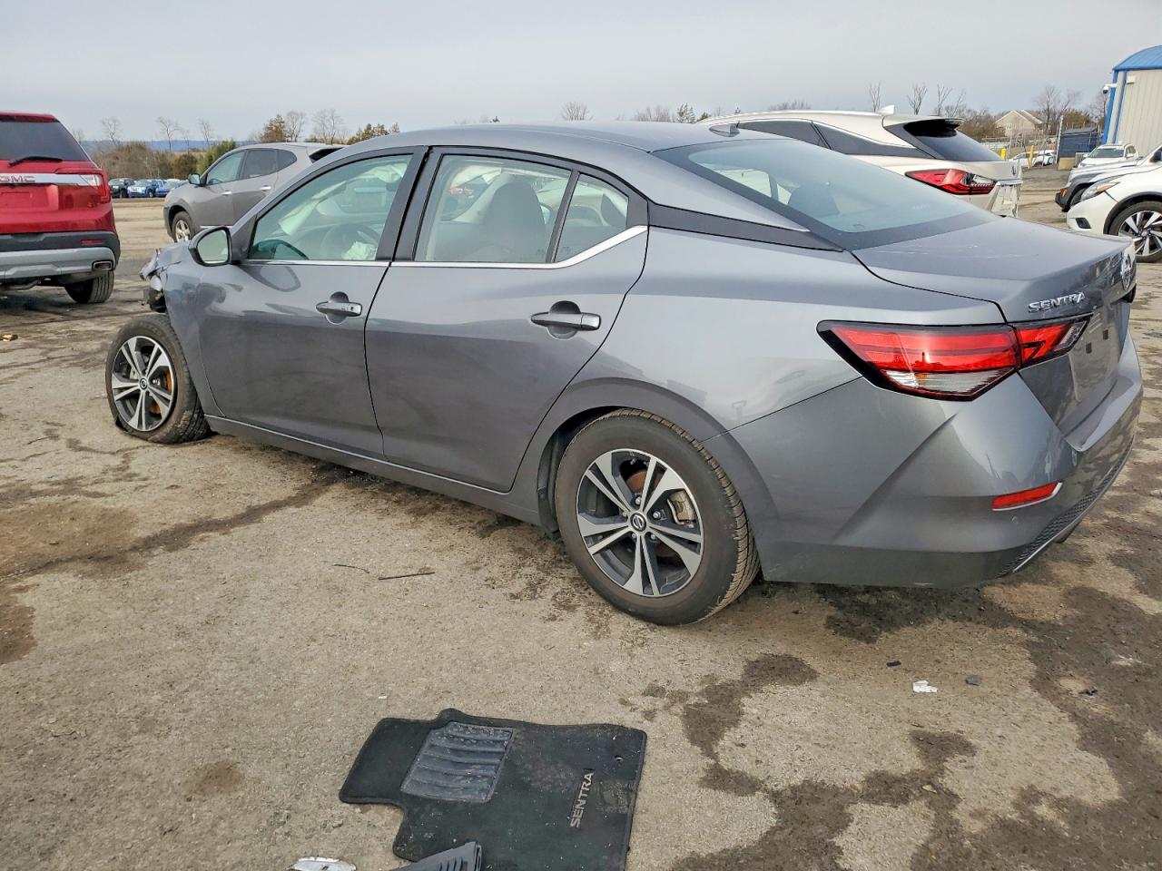 2023 NISSAN SENTRA SV photo 2