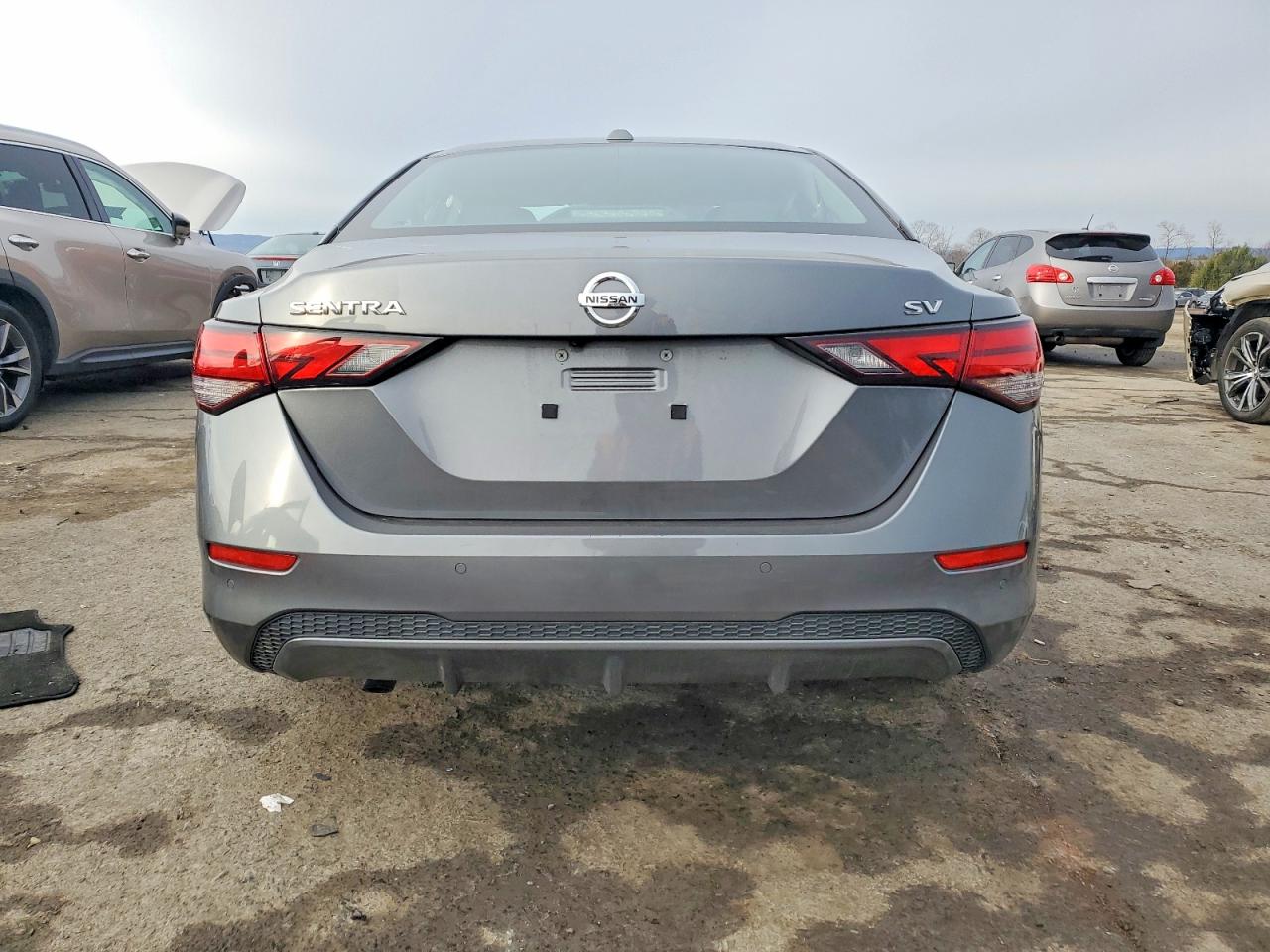2023 NISSAN SENTRA SV photo 6